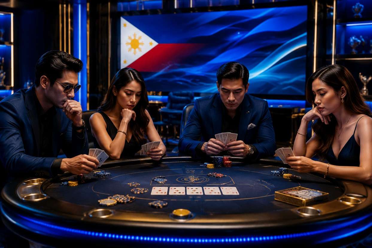 5jl10 Casino Philippines Story